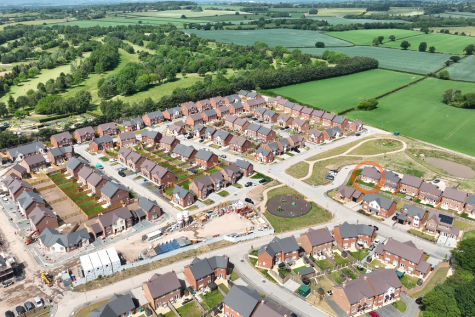 Wrottesley Village