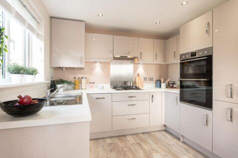 Beautifully designed with ample storage space