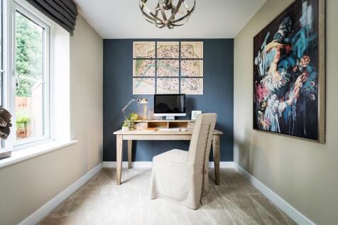 Privacy and peace when working from home