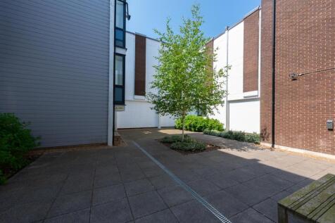 Communal Courtyard