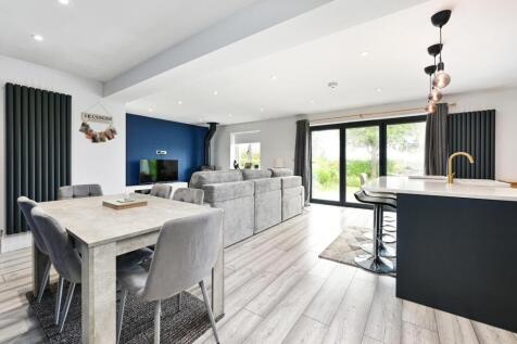 Kitchen/Living Area