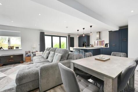 Kitchen/Living Area