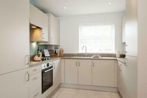 Show Home kitchen