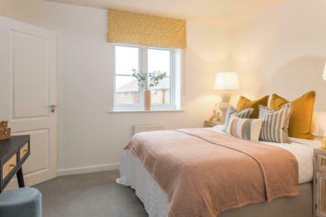 Show Home bedroom 