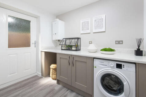 Indicative Kitchen/Dining Room, Contemporary Modern Decoration