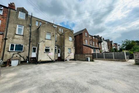 Rear car park