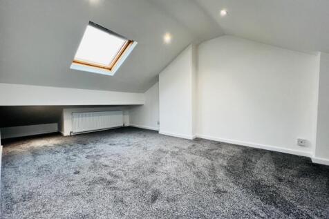 Loft room