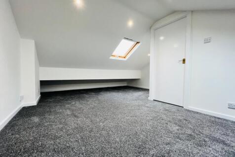 Loft room