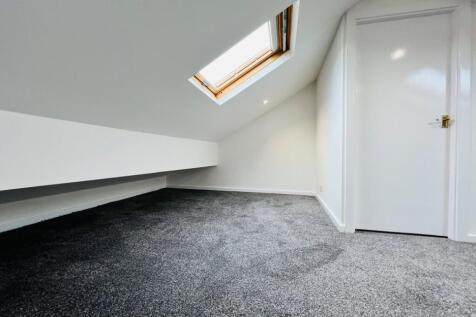 Loft room