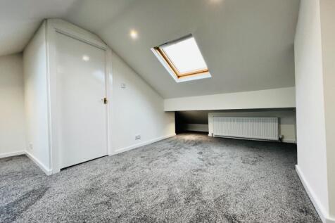 Loft room
