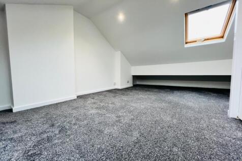 Loft room