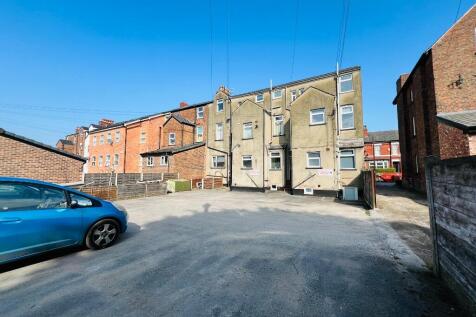 Rear car park
