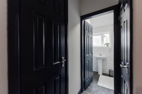 Shared bathroom 