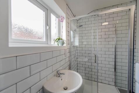 Shared bathroom