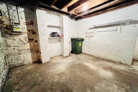 Cellar room