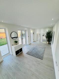 Garage conversion