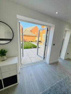 Garage conversion