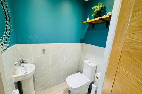 Downstairs WC