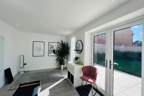 Garage conversion