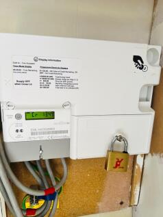 Electric meter