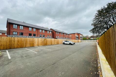 Rear Car Park