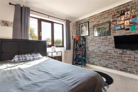 Downstairs Bedroom
