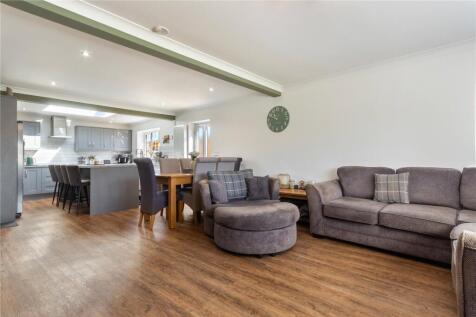 Kitchen/Living Area