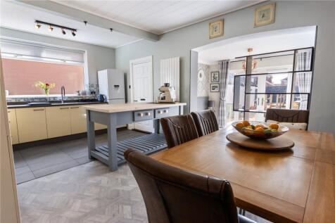 Open Plan Kitchen