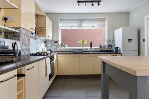 Open Plan Kitchen