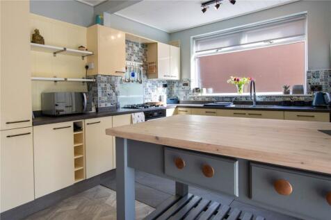 Open Plan Kitchen