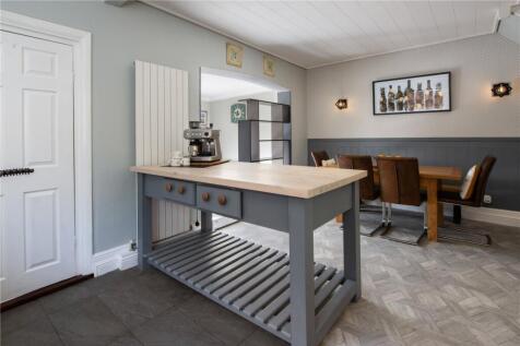 Open Plan Kitchen