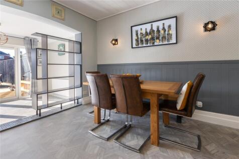 Open Plan Kitchen
