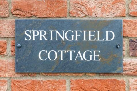Springfield Cottage