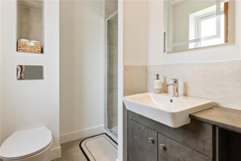 Ensuite Shower Room