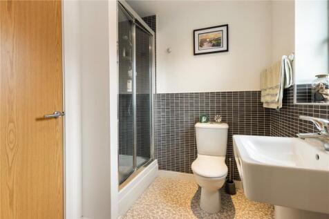 Ensuite Shower Room