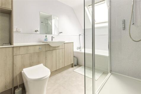 Ensuite Shower Room