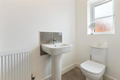 Ensuite Shower Room