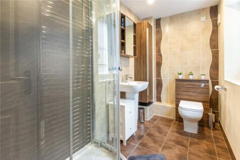 Ennsuite Shower Room