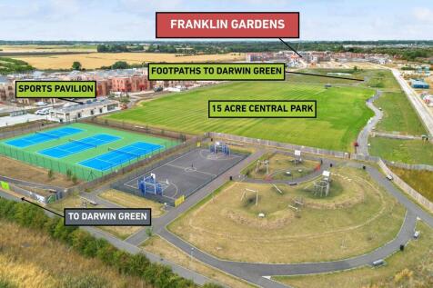 FRANKLIN GARDENS AT DARWIN GREEN CENTRAL PARK