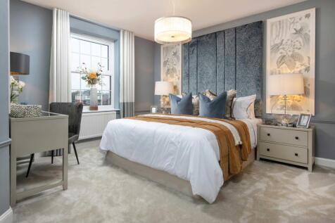 Berney main bedroom