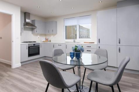 Trumpington Meadows Lifa Apartment Kitchen