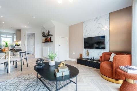 BDW Cambs Darwin Green BH Stambourne Special SH living area