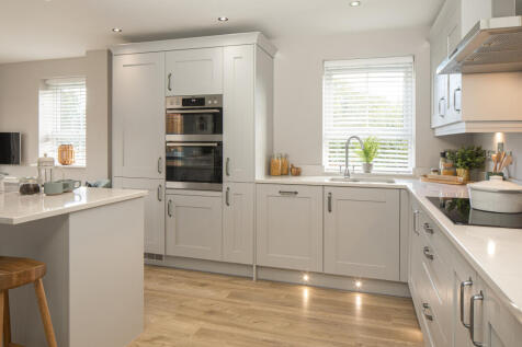 Kitchen dining area in the Marlowe 5 bedroom home