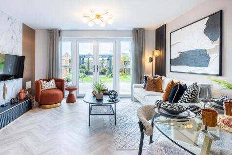 BDW Cambs Darwin Green BH Stambourne Special SH living area