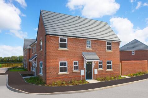 External View of The Elmsgate at Pinewood Park