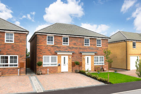 Queens Court The Maidstone 3 bed semi-detached home - Oct24