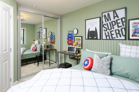 The Mews Windermere Bedroom 4