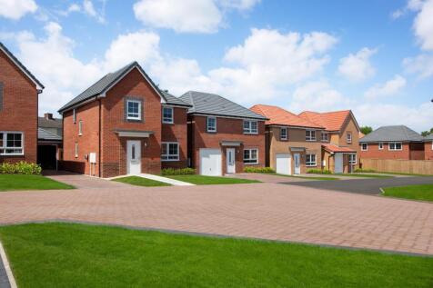 Thornberry Gardens Street Scene