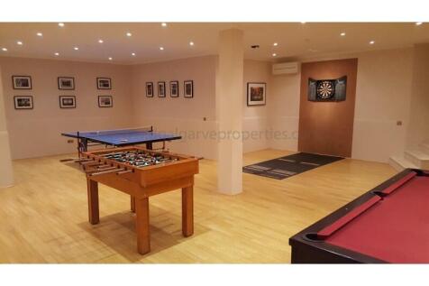 Games room
