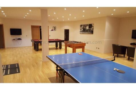 Games room